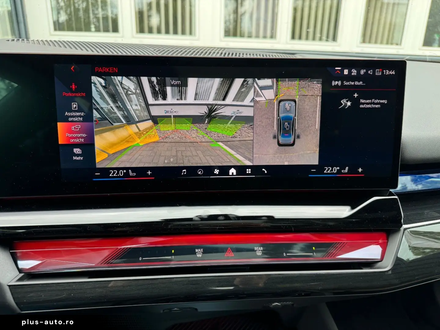 BMW 530 e M Sportpaket Pro Panorama 20 Zoll 360 Kame