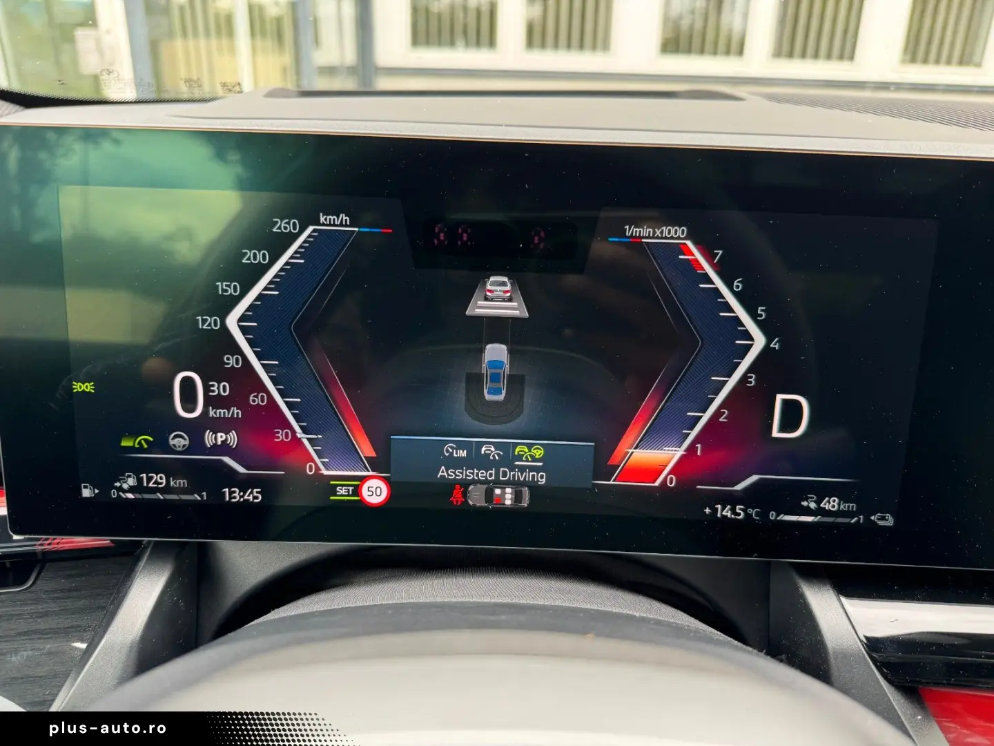 BMW 530 e M Sportpaket Pro Panorama 20 Zoll 360 Kame