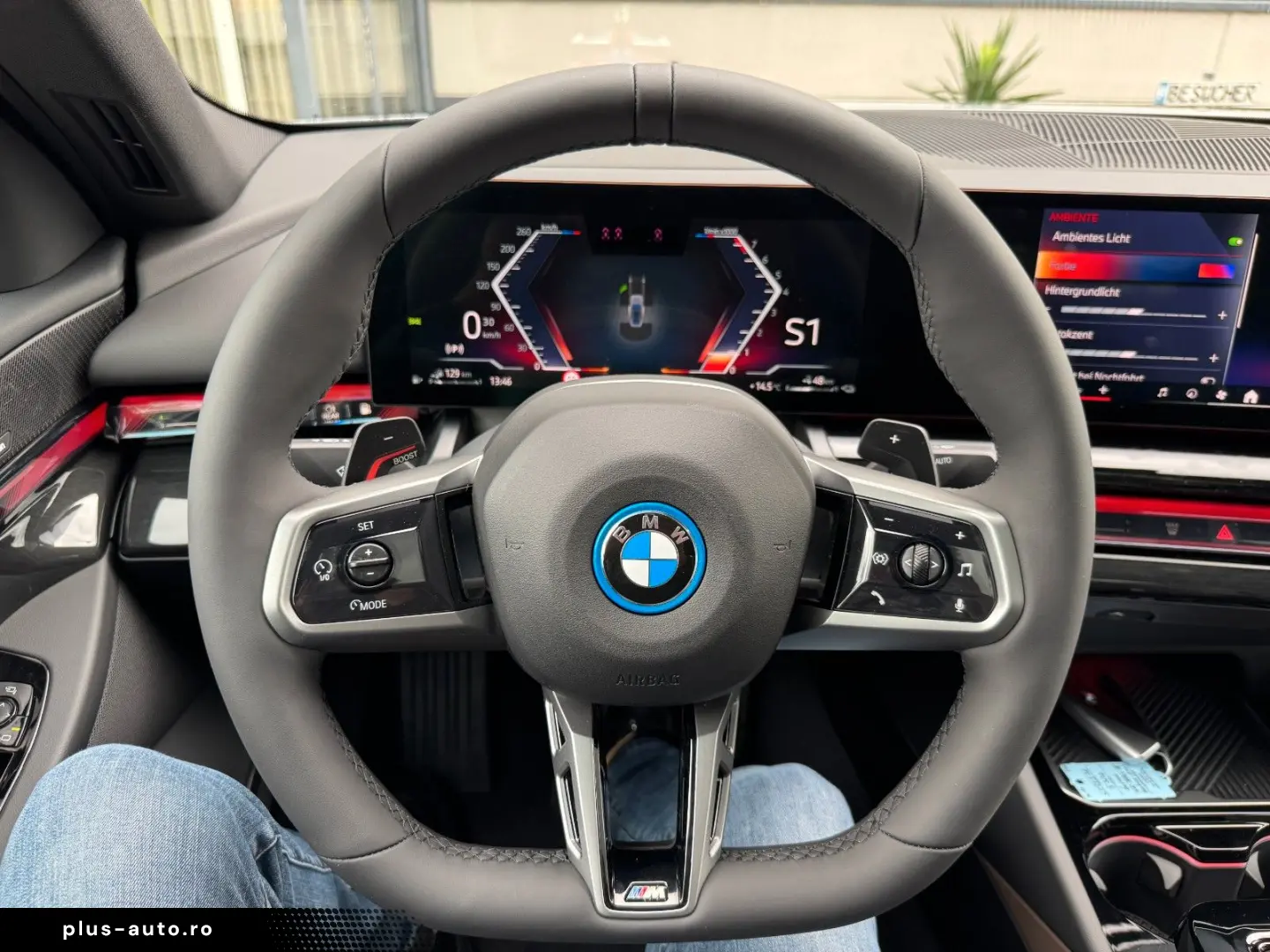 BMW 530 e M Sportpaket Pro Panorama 20 Zoll 360 Kame