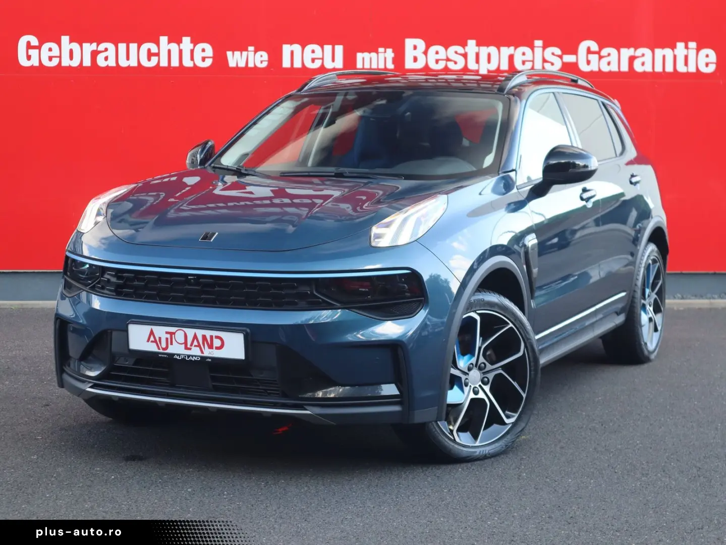 LYNC AND CO 01 1.5 TD PHEV Aut. LED ACC 360  Pano