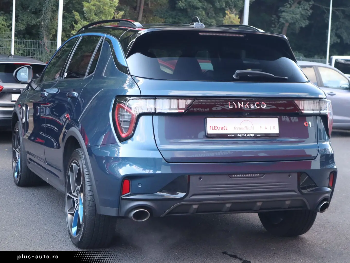 LYNC AND CO 01 1.5 TD PHEV Aut. LED ACC 360  Pano