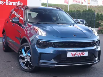 LYNC AND CO 01 1.5 TD PHEV Aut. LED ACC 360  Pano