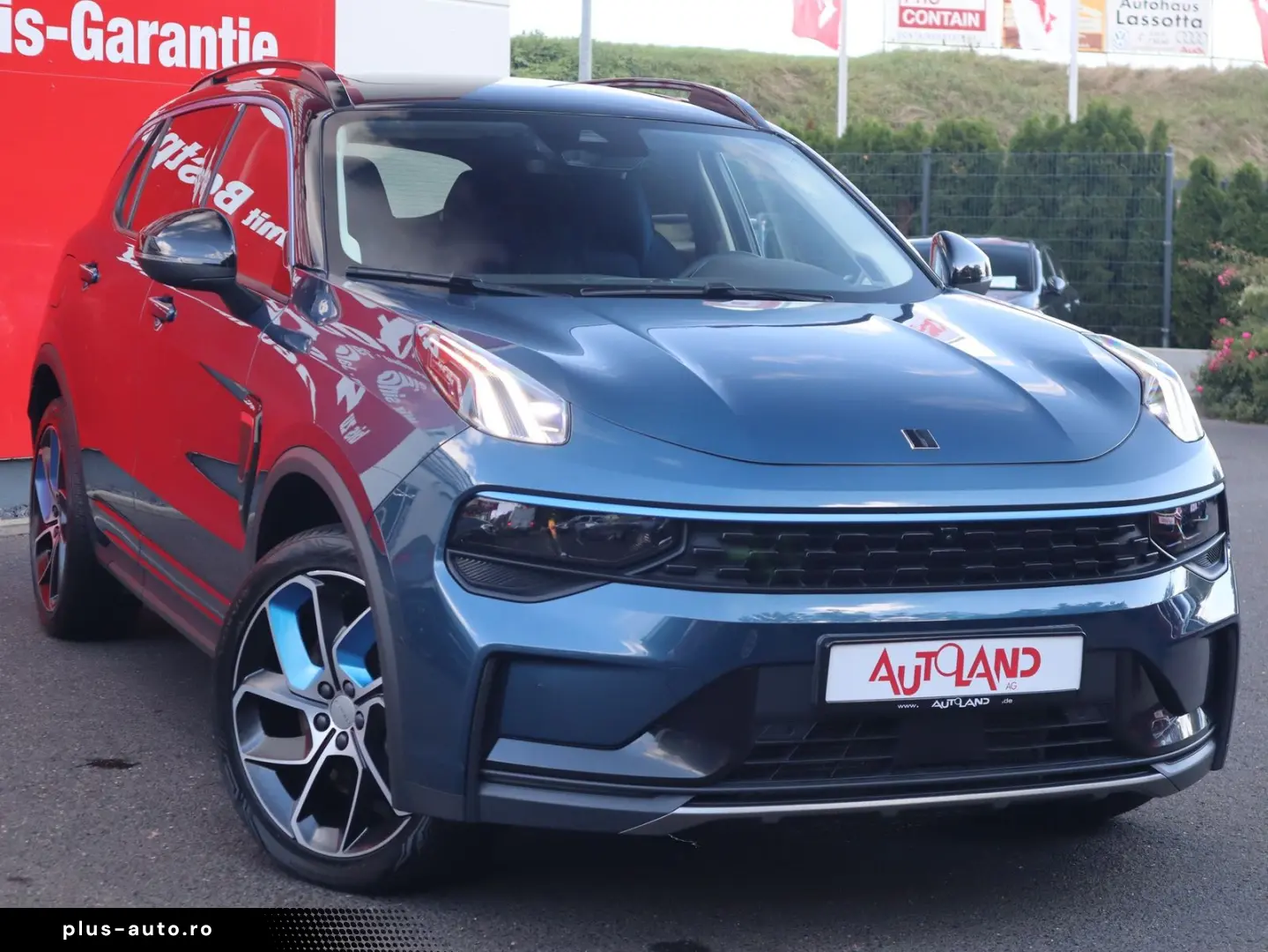 LYNC AND CO 01 1.5 TD PHEV Aut. LED ACC 360  Pano