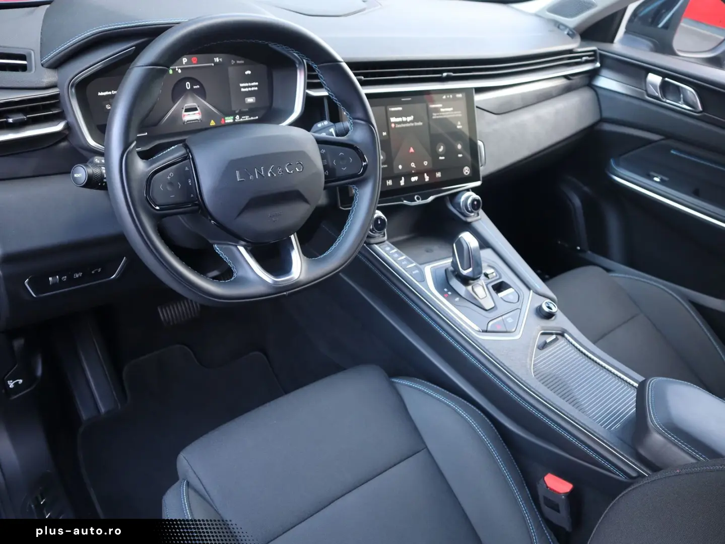 LYNC AND CO 01 1.5 TD PHEV Aut. LED ACC 360  Pano