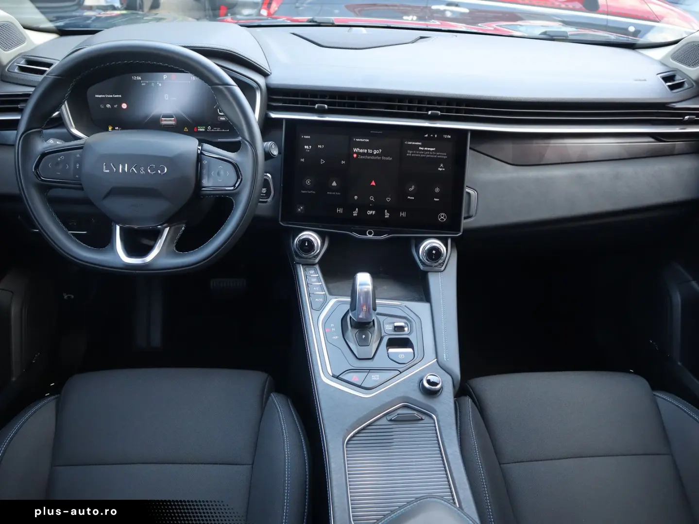 LYNC AND CO 01 1.5 TD PHEV Aut. LED ACC 360  Pano