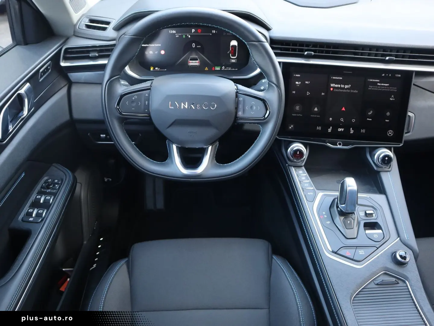 LYNC AND CO 01 1.5 TD PHEV Aut. LED ACC 360  Pano