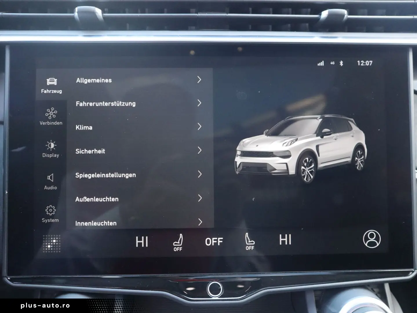 LYNC AND CO 01 1.5 TD PHEV Aut. LED ACC 360  Pano