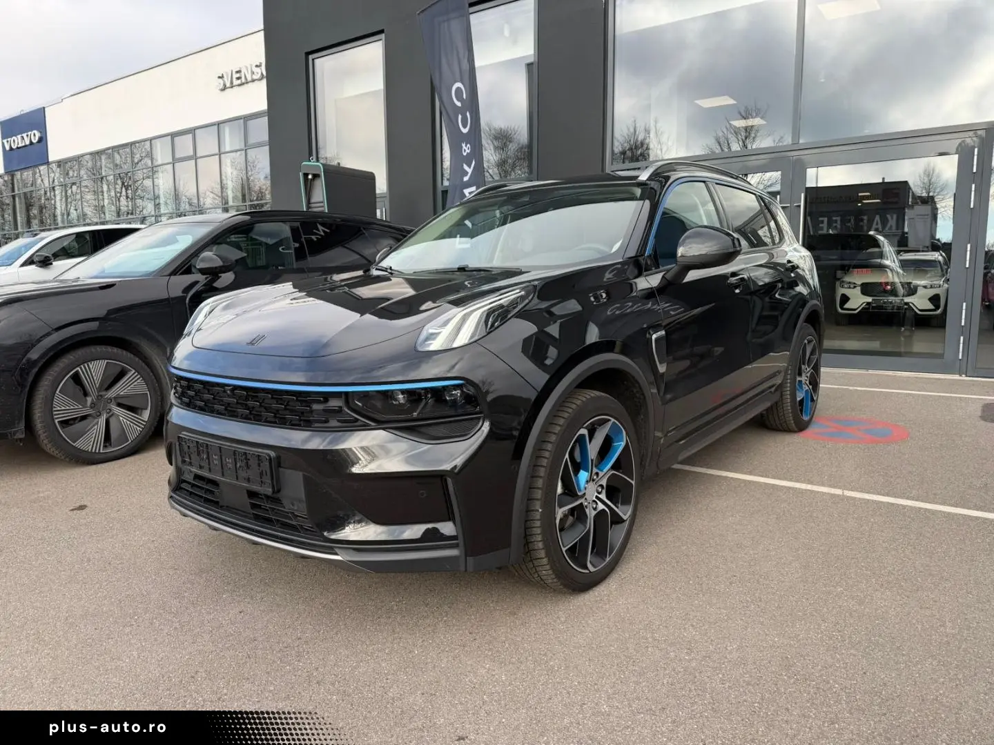 LYNC AND CO 01 Lynk & Co Händler (Garantie)   TÜV Neu   Serv