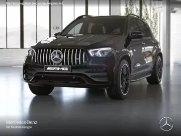 MERCEDES-BENZ GLE 53 4M AMG Night Dyn  FAP Stdhzg Pa&hellip;