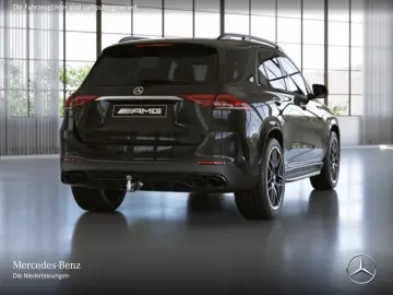 MERCEDES-BENZ GLE 53 4M AMG Night Dyn  FAP Stdhzg Pa&hellip;