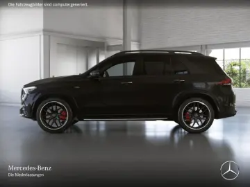 MERCEDES-BENZ GLE 53 4M AMG Night Dyn  FAP Stdhzg Pa&hellip;