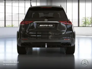 MERCEDES-BENZ GLE 53 4M AMG Night Dyn  FAP Stdhzg Pa&hellip;