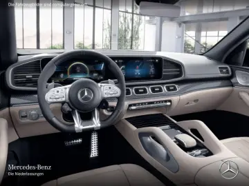 MERCEDES-BENZ GLE 53 4M AMG Night Dyn  FAP Stdhzg Pa&hellip;