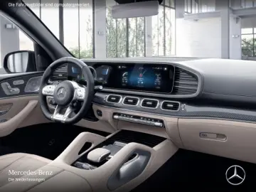 MERCEDES-BENZ GLE 53 4M AMG Night Dyn  FAP Stdhzg Pa&hellip;