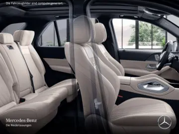 MERCEDES-BENZ GLE 53 4M AMG Night Dyn  FAP Stdhzg Pa&hellip;