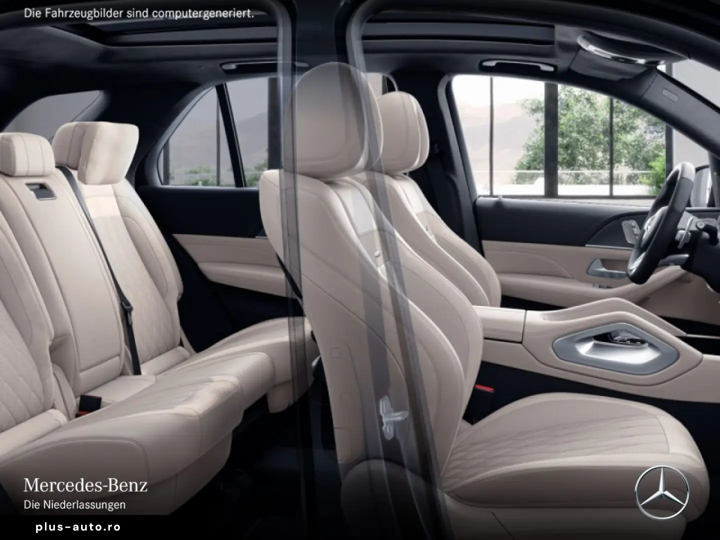 MERCEDES-BENZ GLE 53 4M AMG Night Dyn  FAP Stdhzg Pa&hellip;