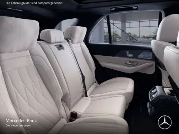 MERCEDES-BENZ GLE 53 4M AMG Night Dyn  FAP Stdhzg Pa&hellip;