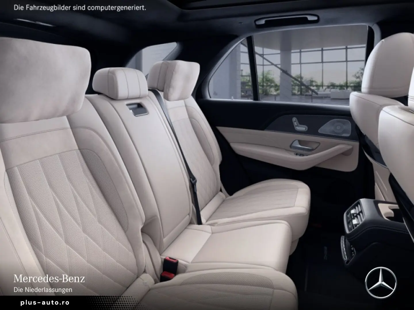 MERCEDES-BENZ GLE 53 4M AMG Night Dyn  FAP Stdhzg Pa&hellip;