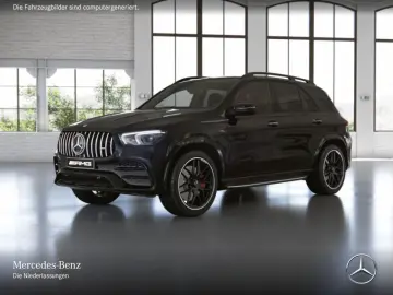 MERCEDES-BENZ GLE 53 4M AMG Night Dyn  FAP Stdhzg Pa&hellip;