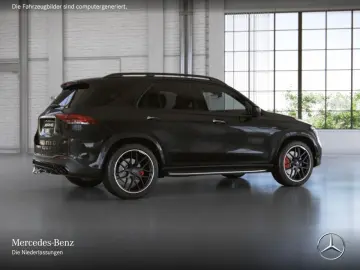 MERCEDES-BENZ GLE 53 4M AMG Night Dyn  FAP Stdhzg Pa&hellip;