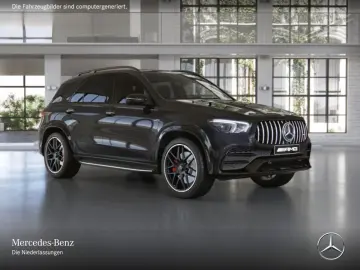 MERCEDES-BENZ GLE 53 4M AMG Night Dyn  FAP Stdhzg Pa&hellip;