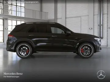 MERCEDES-BENZ GLE 53 4M AMG Night Dyn  FAP Stdhzg Pa&hellip;