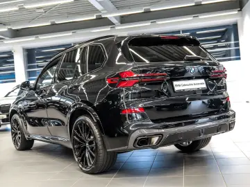 BMW X5 xDrive30d M Sport