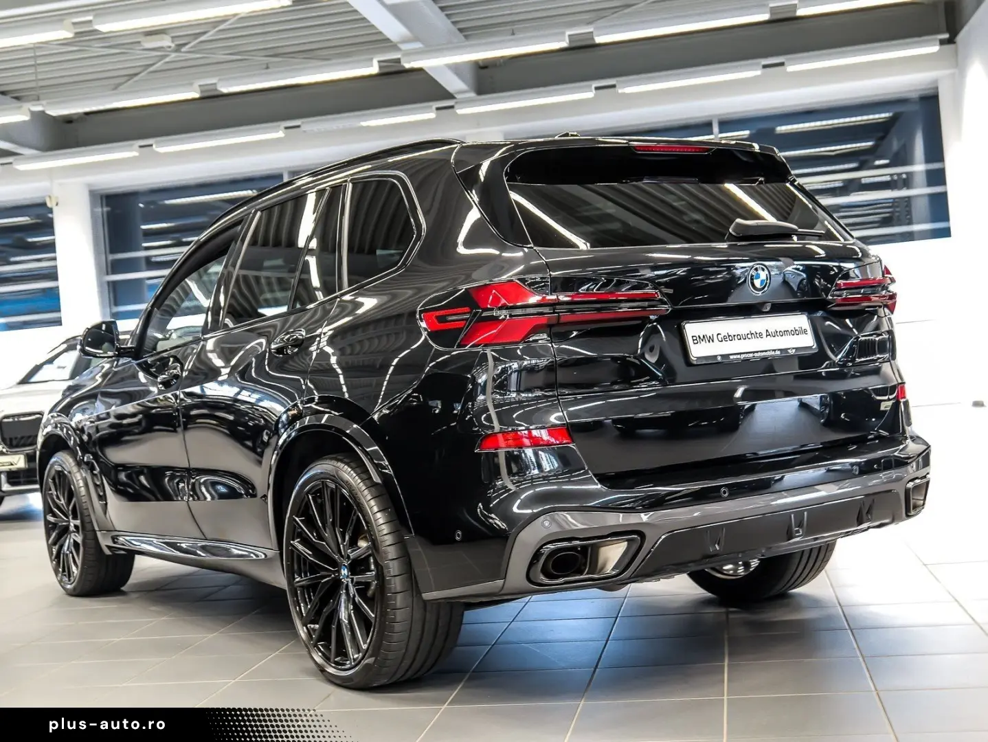 BMW X5 xDrive30d M Sport