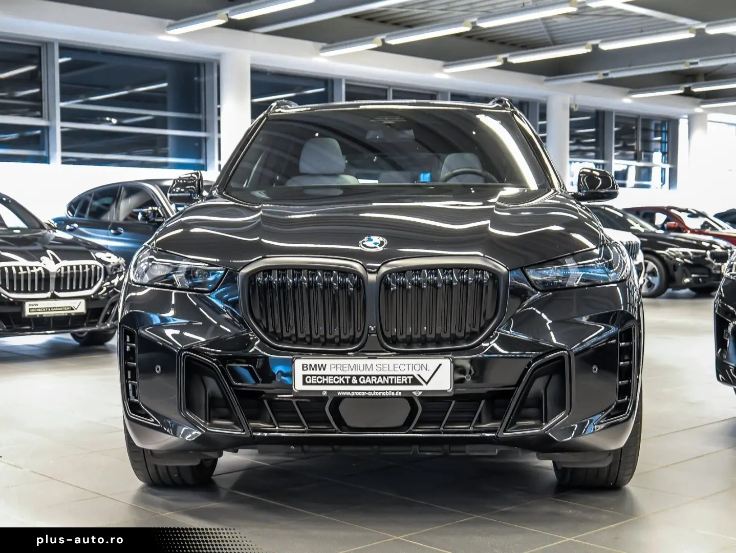 BMW X5 xDrive30d M Sport