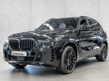 BMW X5 xDrive30d M Sport