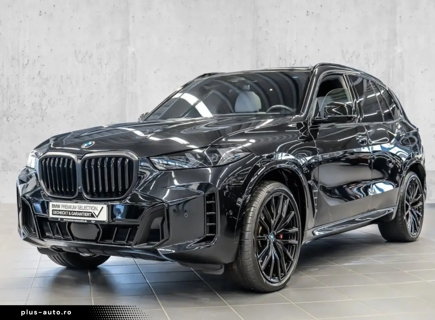 BMW X5 xDrive30d M Sport