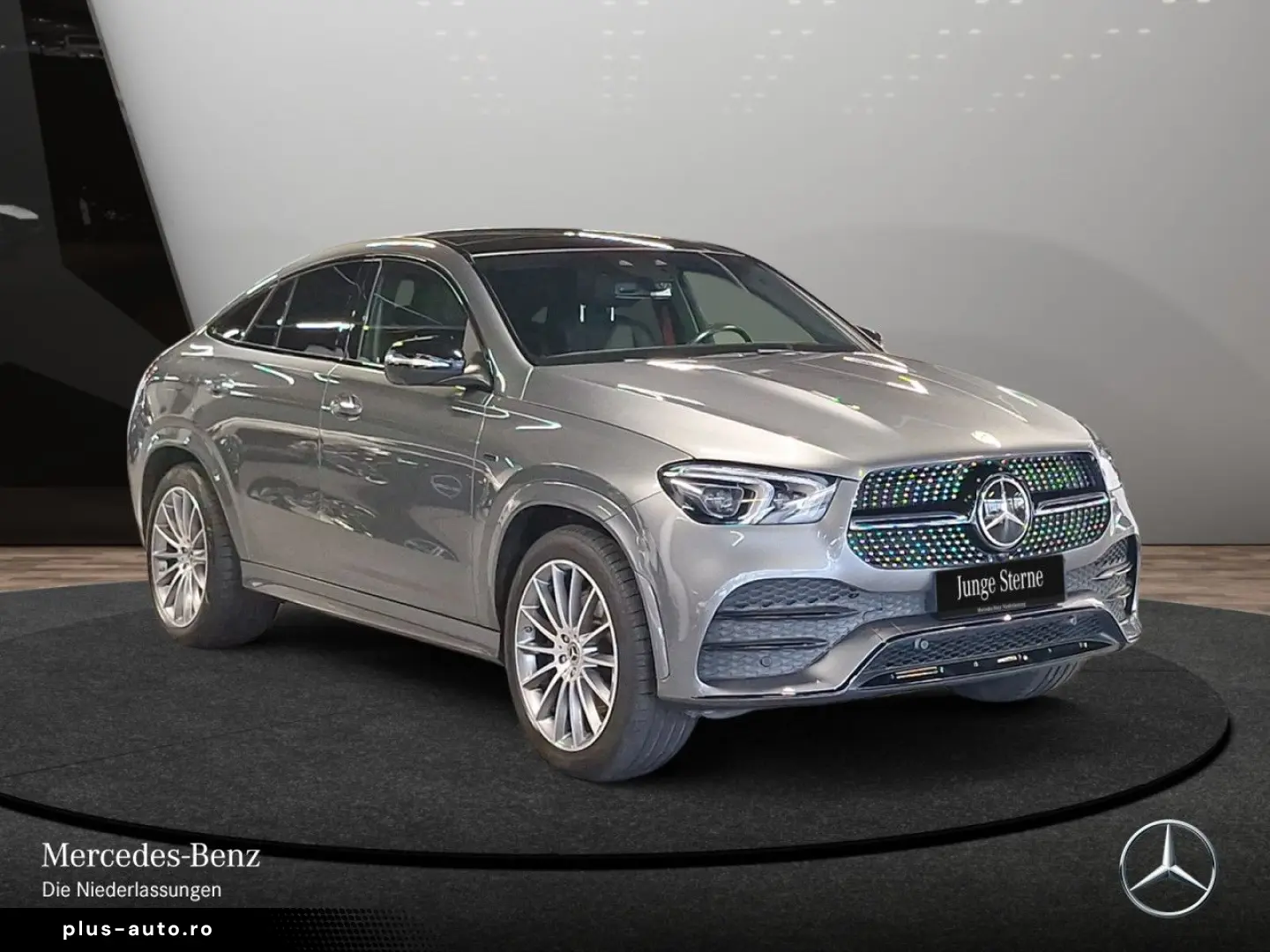 MERCEDES-BENZ GLE350de4M Coupe AMG Dist Pano 21  Air&hellip;