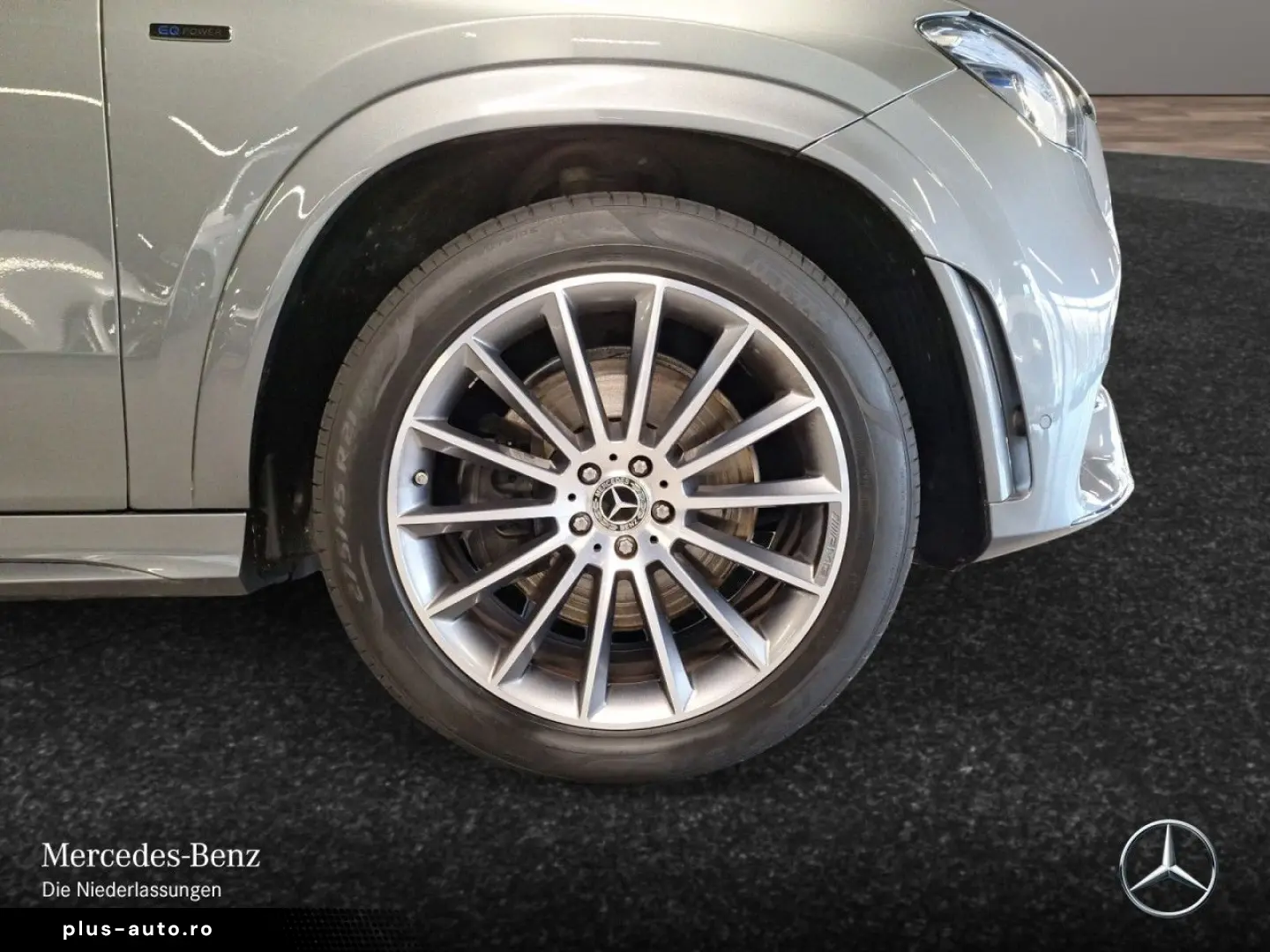 MERCEDES-BENZ GLE350de4M Coupe AMG Dist Pano 21  Air&hellip;