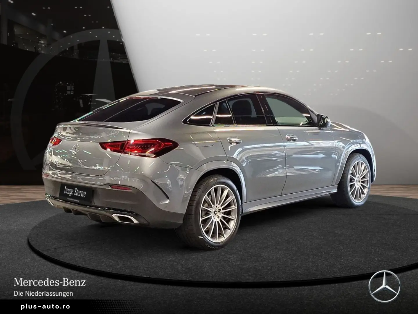 MERCEDES-BENZ GLE350de4M Coupe AMG Dist Pano 21  Air&hellip;