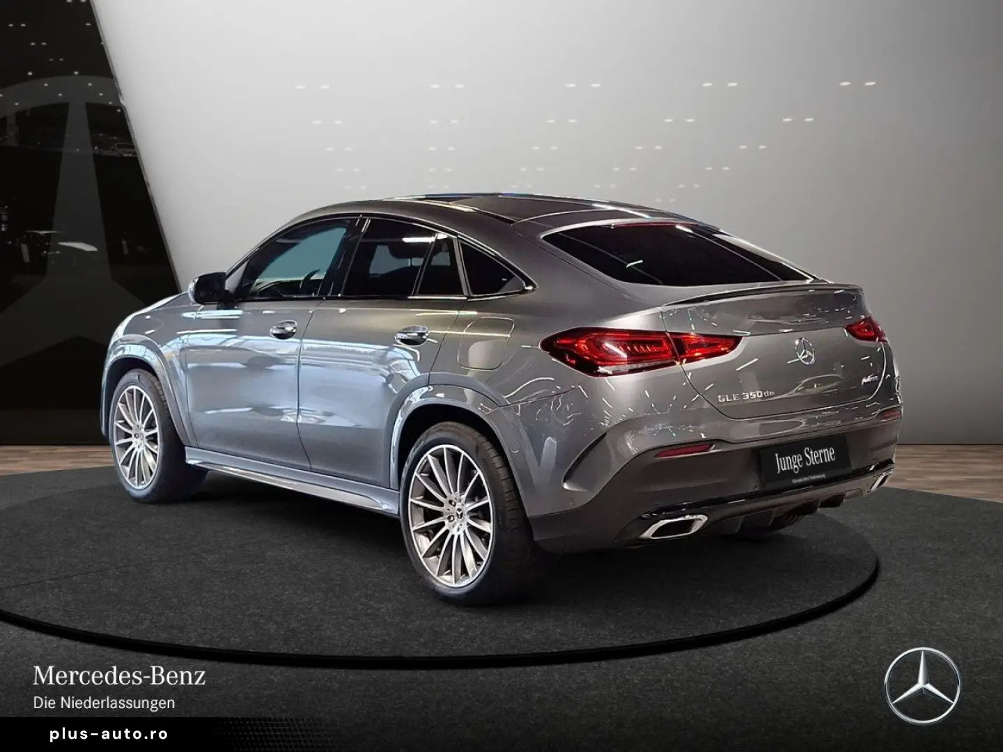 MERCEDES-BENZ GLE350de4M Coupe AMG Dist Pano 21  Air&hellip;