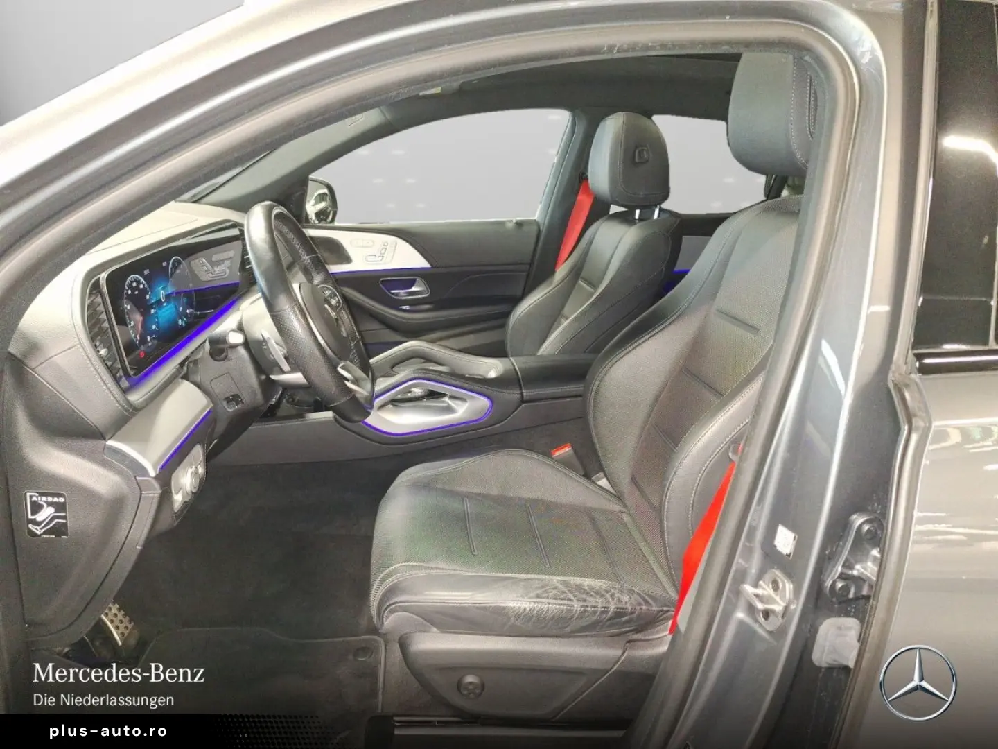 MERCEDES-BENZ GLE350de4M Coupe AMG Dist Pano 21  Air&hellip;