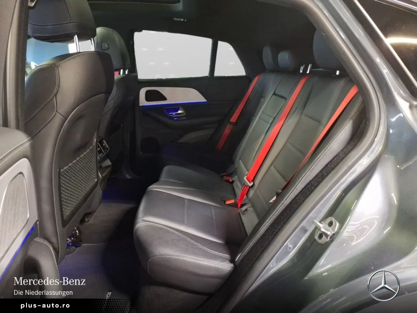 MERCEDES-BENZ GLE350de4M Coupe AMG Dist Pano 21  Air&hellip;