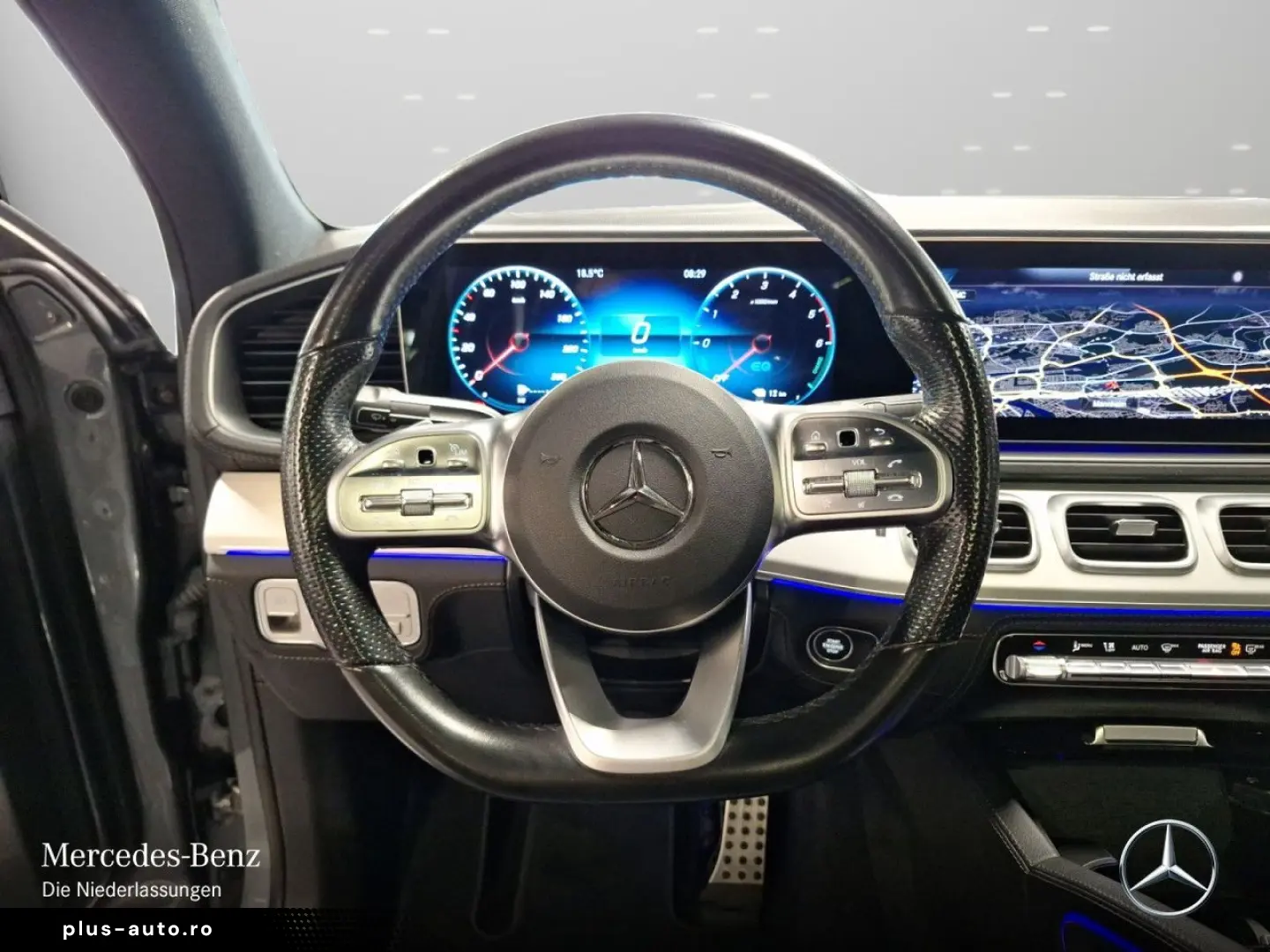 MERCEDES-BENZ GLE350de4M Coupe AMG Dist Pano 21  Air&hellip;