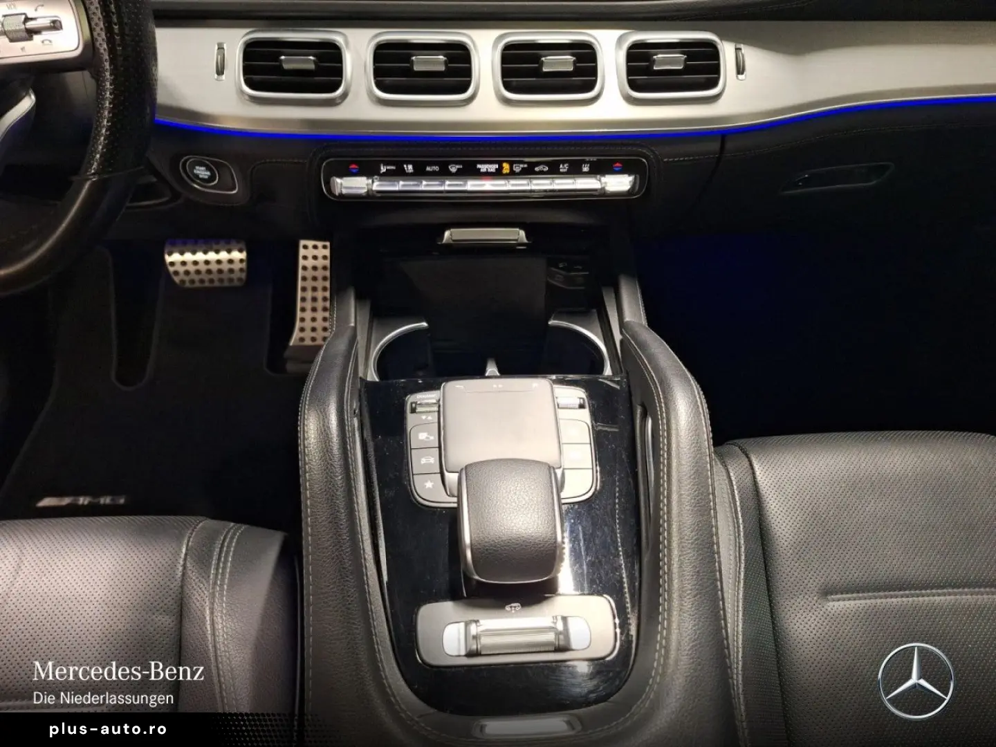 MERCEDES-BENZ GLE350de4M Coupe AMG Dist Pano 21  Air&hellip;