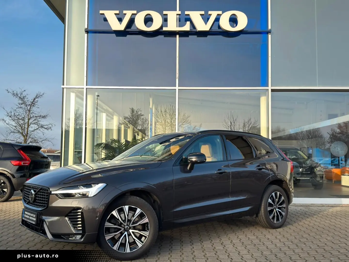 VOLVO XC60 B4d Plus Dark AWD