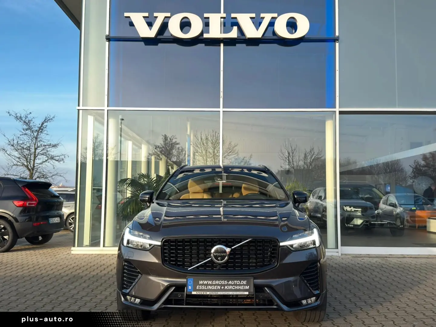 VOLVO XC60 B4d Plus Dark AWD