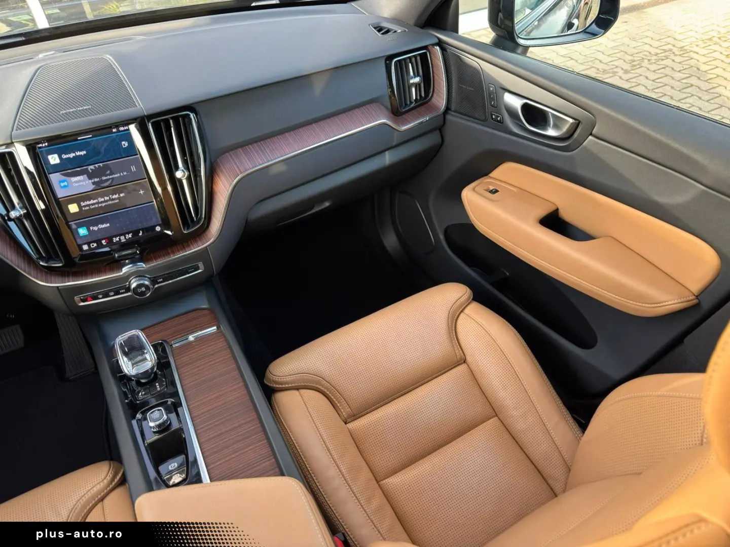 VOLVO XC60 B4d Plus Dark AWD