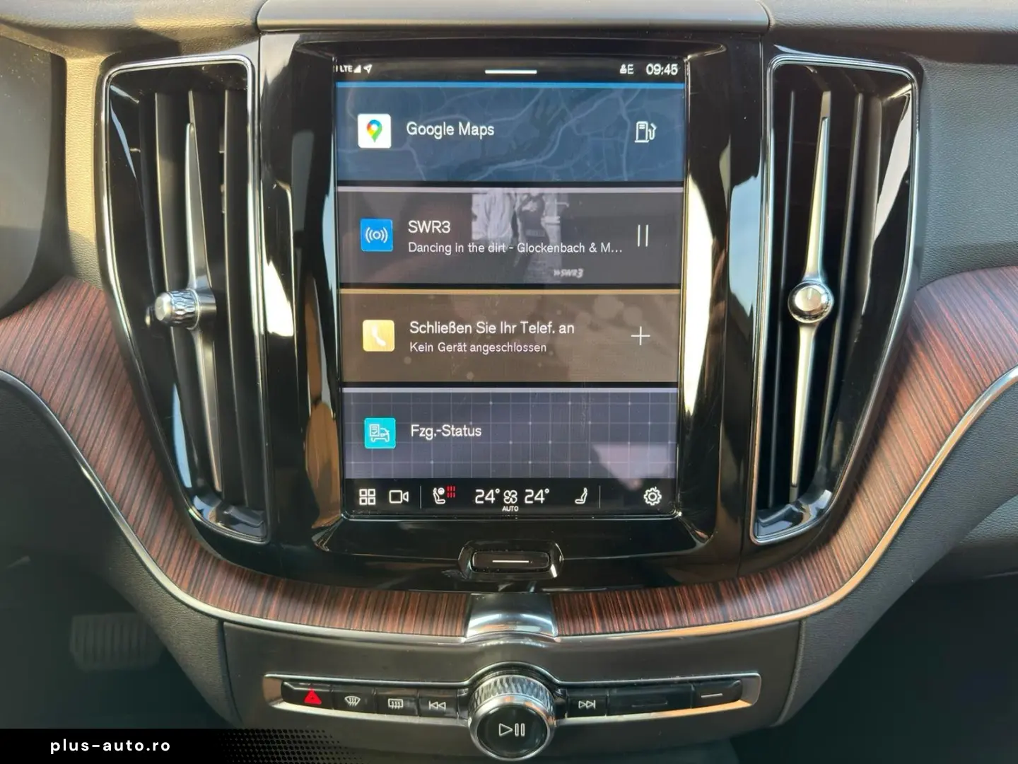 VOLVO XC60 B4d Plus Dark AWD