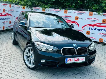BMW Seria 1   2.0 Diesel 150 cp   Fab.07.2016   Euro 6