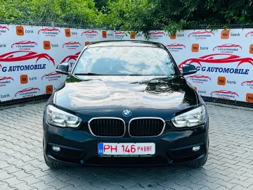 BMW Seria 1   2.0 Diesel 150 cp   Fab.07.2016   Euro 6