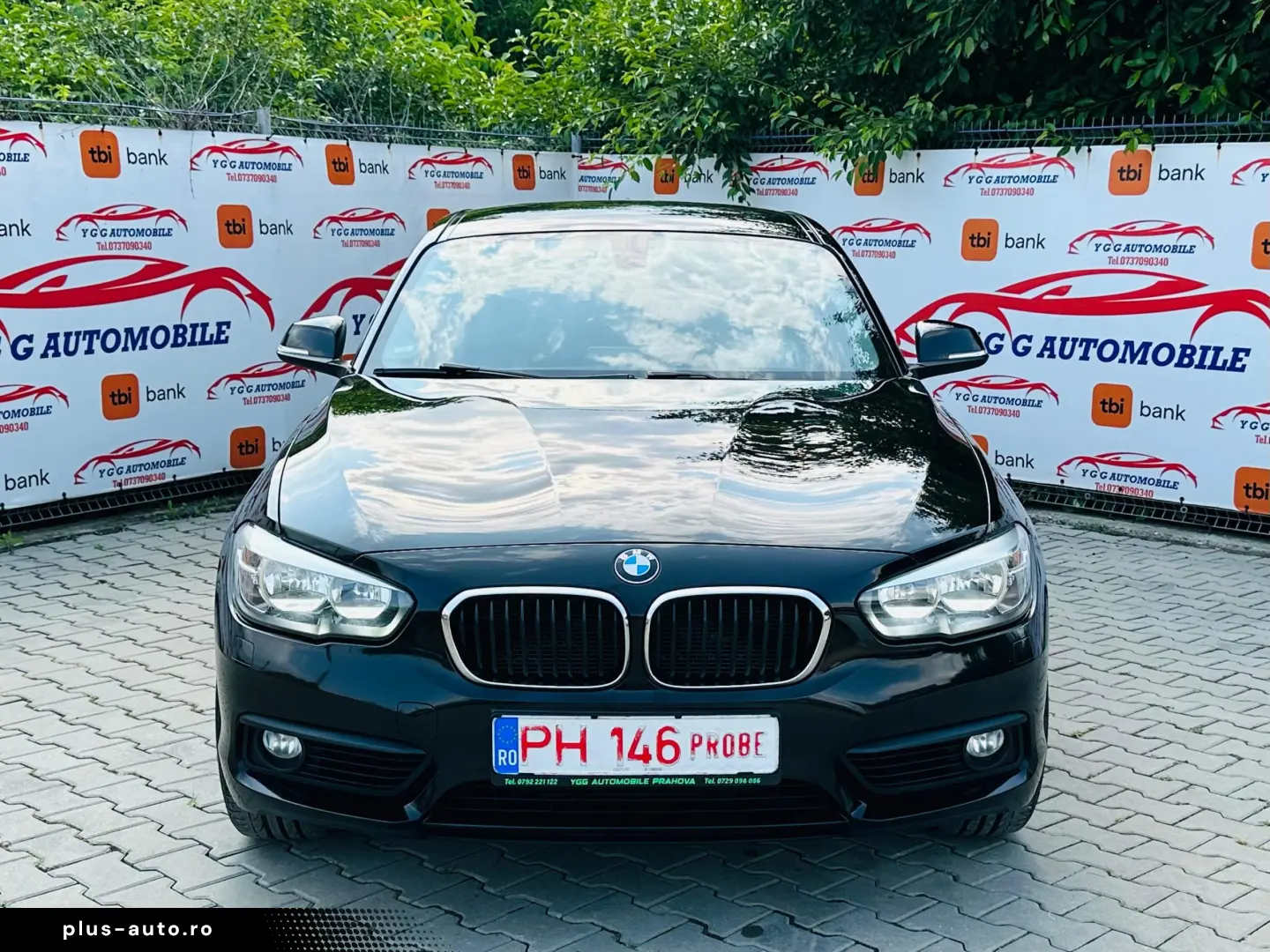 BMW Seria 1   2.0 Diesel 150 cp   Fab.07.2016   Euro 6