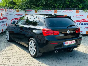 BMW Seria 1   2.0 Diesel 150 cp   Fab.07.2016   Euro 6