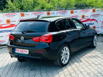 BMW Seria 1   2.0 Diesel 150 cp   Fab.07.2016   Euro 6