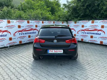 BMW Seria 1   2.0 Diesel 150 cp   Fab.07.2016   Euro 6