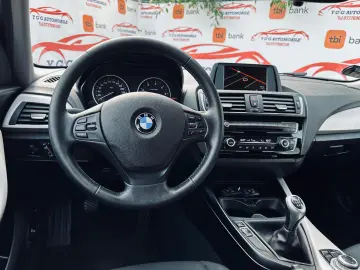 BMW Seria 1   2.0 Diesel 150 cp   Fab.07.2016   Euro 6